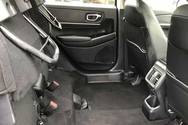 Honda HR-V Hybrid 1.5 eHEV Advance 5dr CVT 