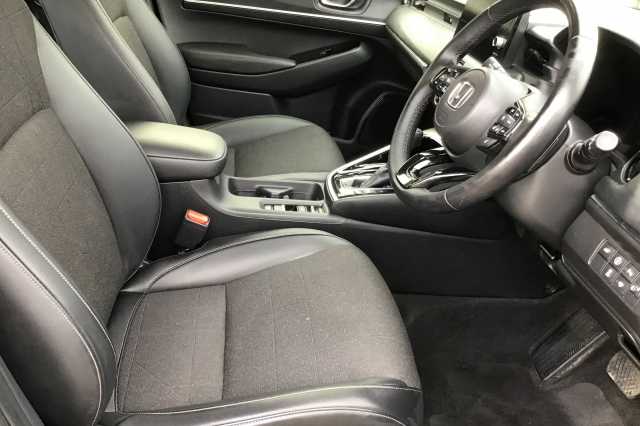 Honda HR-V Hybrid 1.5 eHEV Advance 5dr CVT 