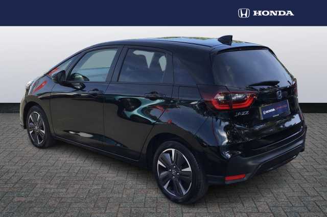 Honda Jazz Hybrid 1.5 i-MMD Hybrid Advance 5dr eCVT 
