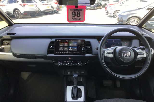 Honda Jazz Hybrid 1.5 i-MMD Hybrid Advance 5dr eCVT 