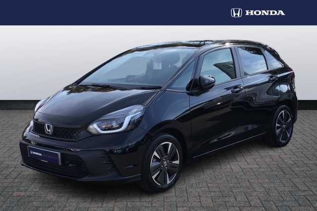 Honda Jazz Hybrid 1.5 i-MMD Hybrid Advance 5dr eCVT 