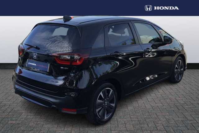 Honda Jazz Hybrid 1.5 i-MMD Hybrid Advance 5dr eCVT 