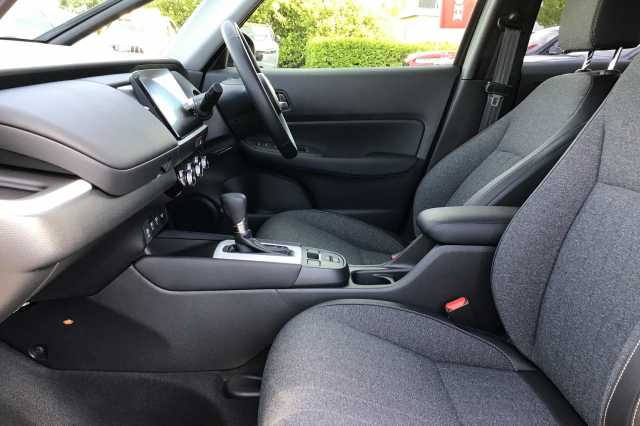 Honda Jazz Hybrid 1.5 i-MMD Hybrid Advance 5dr eCVT 