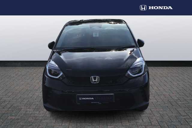 Honda Jazz Hybrid 1.5 i-MMD Hybrid Advance 5dr eCVT 
