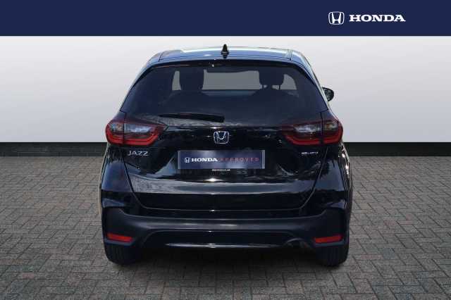 Honda Jazz Hybrid 1.5 i-MMD Hybrid Advance 5dr eCVT 