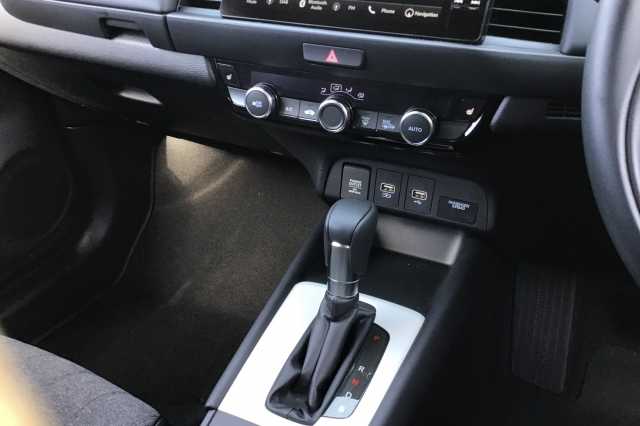 Honda Jazz Hybrid 1.5 i-MMD Hybrid Advance 5dr eCVT 