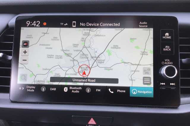 Honda Jazz Hybrid 1.5 i-MMD Hybrid Advance 5dr eCVT 