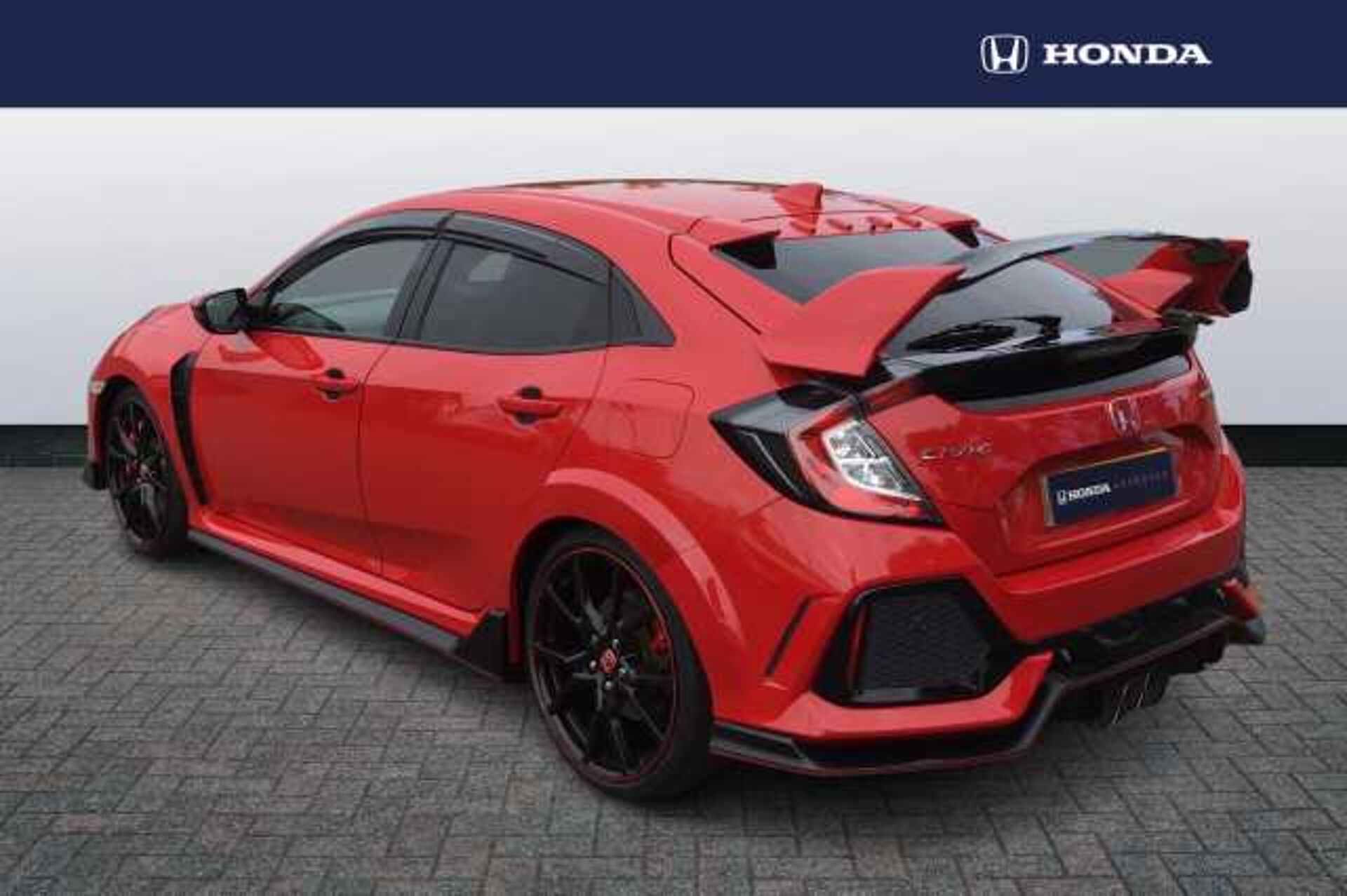 Honda Civic 2.0 VTEC Turbo Type R GT 5dr 
