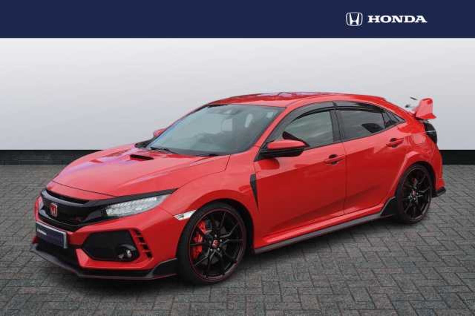 Honda Civic 2.0 VTEC Turbo Type R GT 5dr 