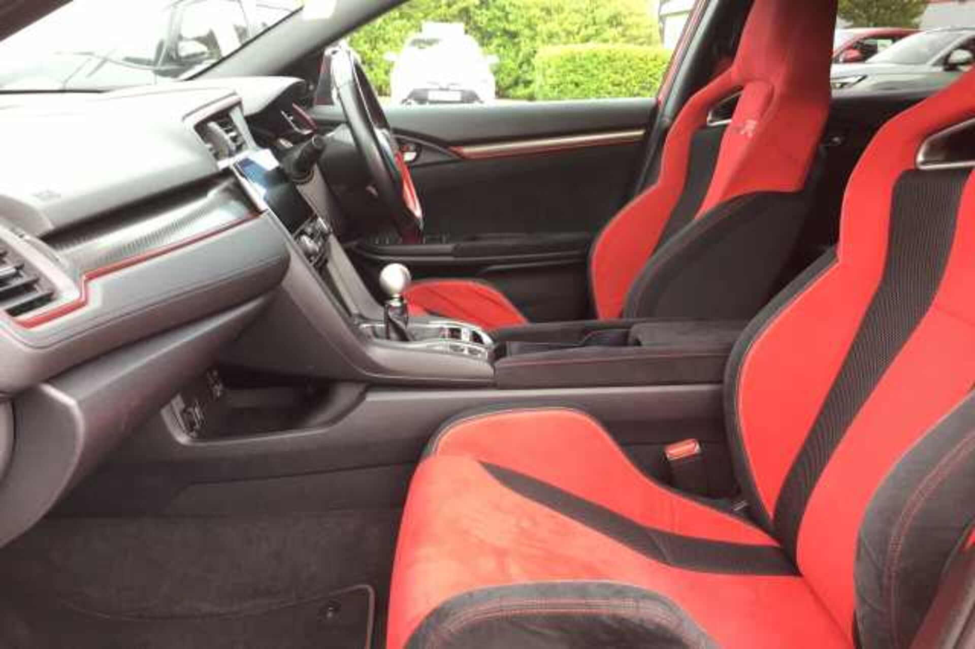 Honda Civic 2.0 VTEC Turbo Type R GT 5dr 