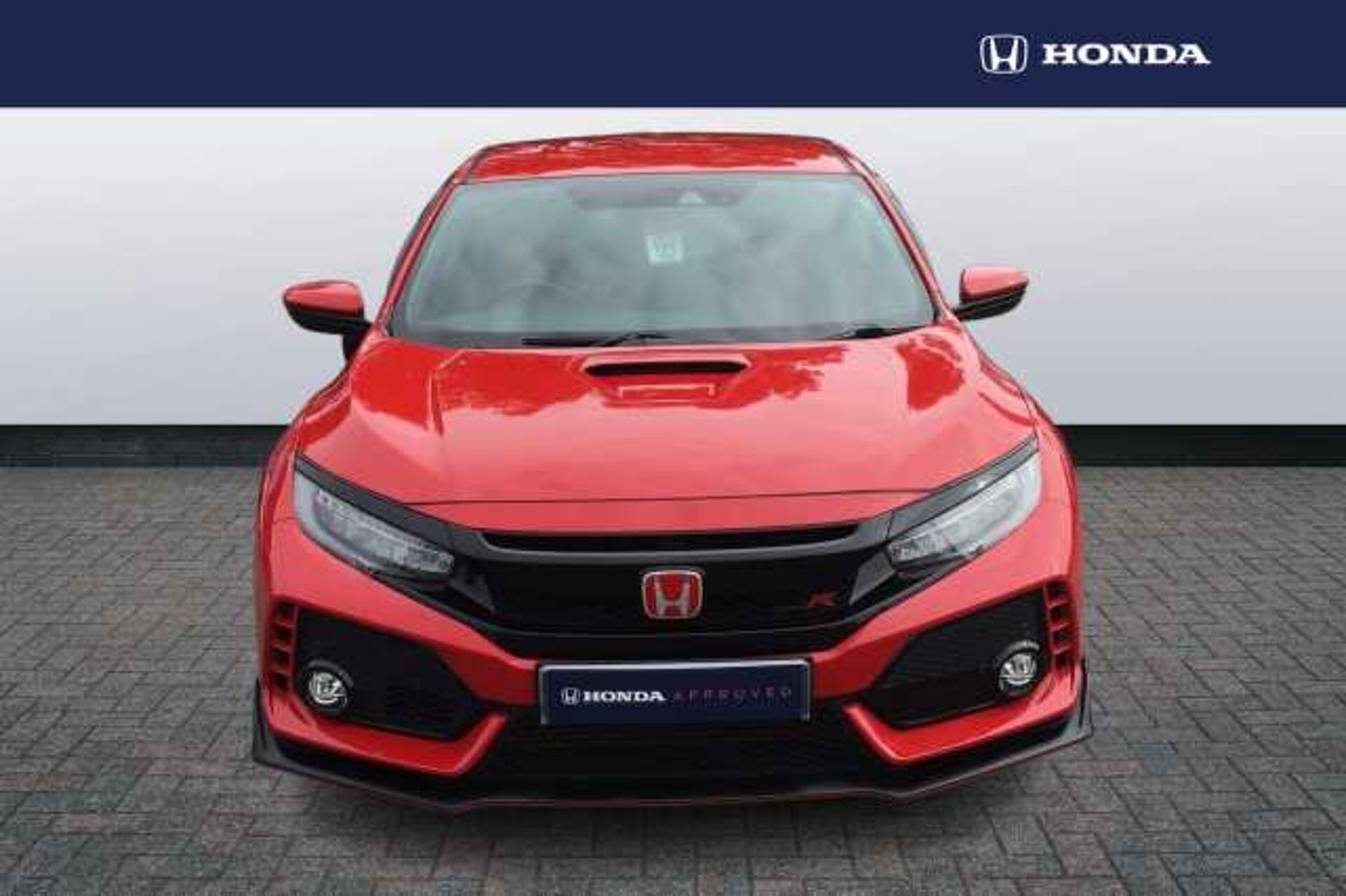 Honda Civic 2.0 VTEC Turbo Type R GT 5dr 