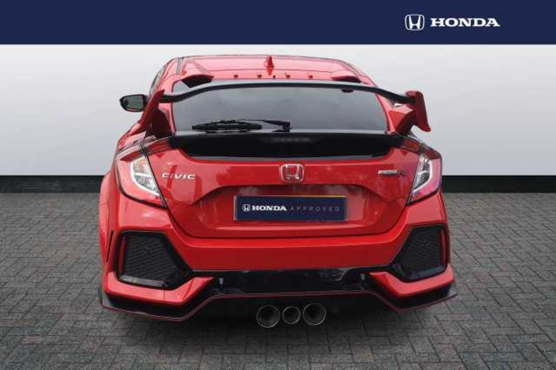 Honda Civic 2.0 VTEC Turbo Type R GT 5dr 