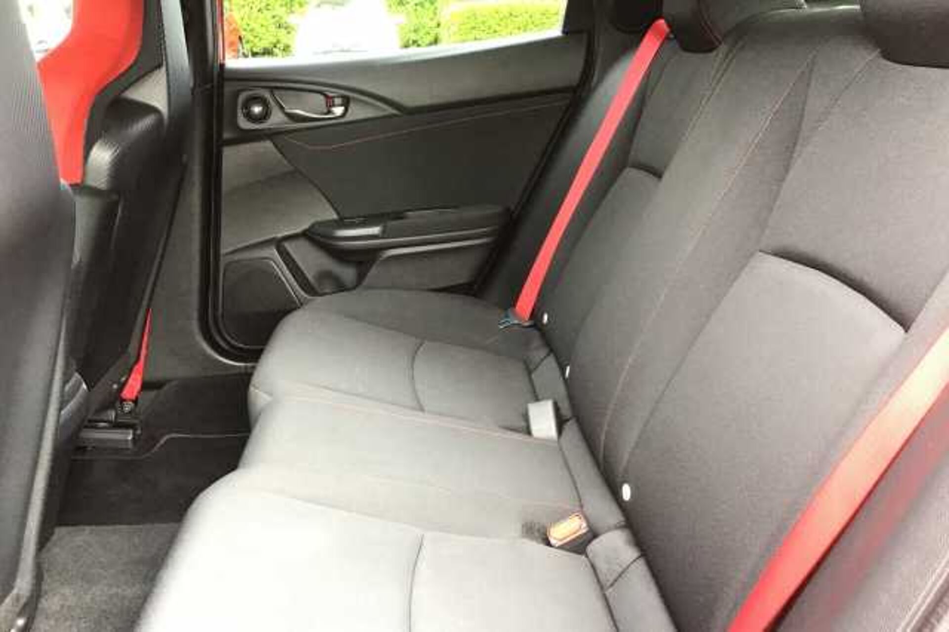 Honda Civic 2.0 VTEC Turbo Type R GT 5dr 