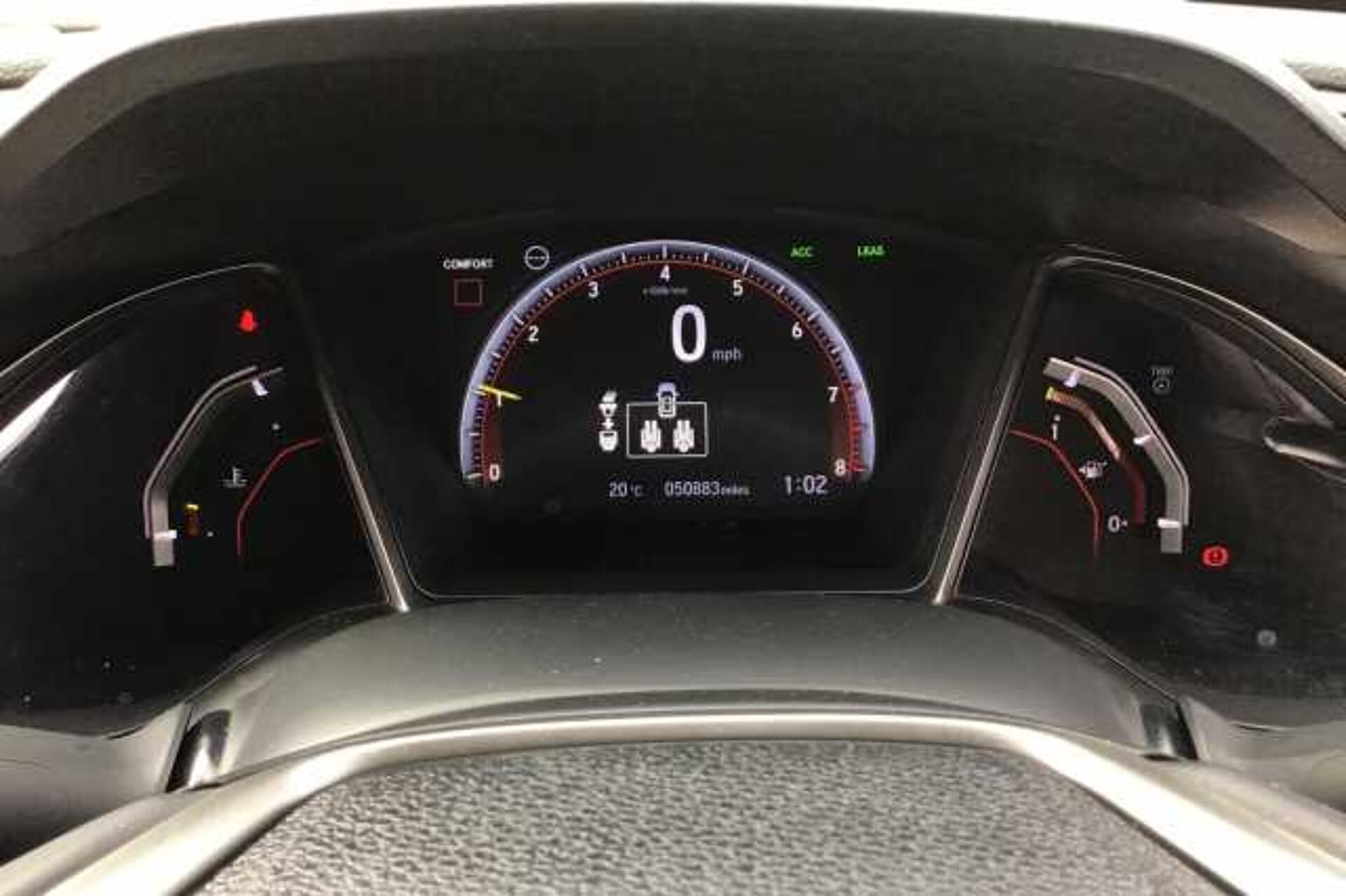 Honda Civic 2.0 VTEC Turbo Type R GT 5dr 