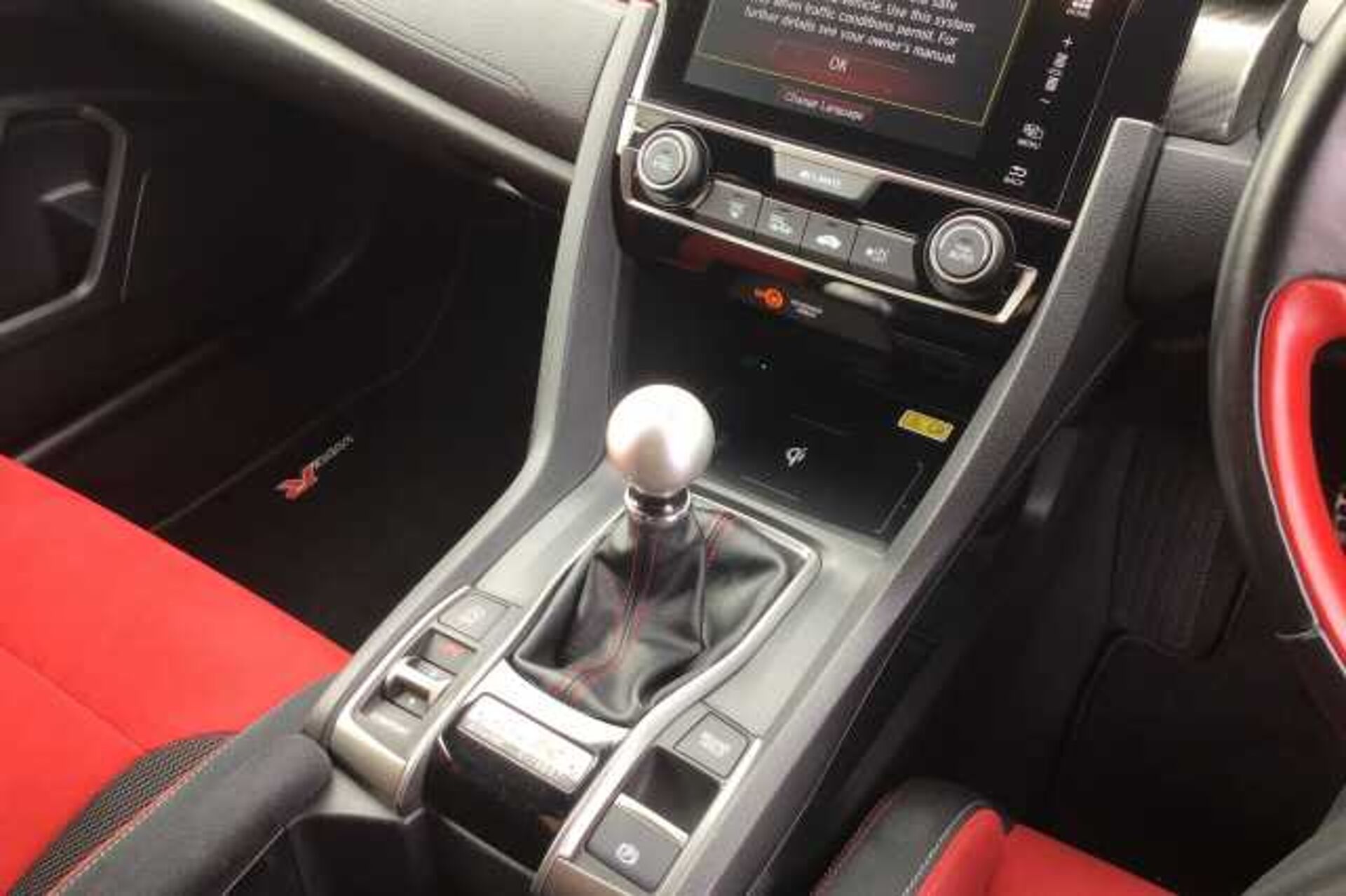 Honda Civic 2.0 VTEC Turbo Type R GT 5dr 