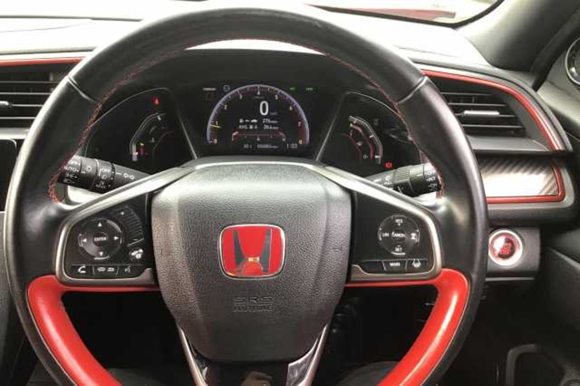 Honda Civic 2.0 VTEC Turbo Type R GT 5dr 