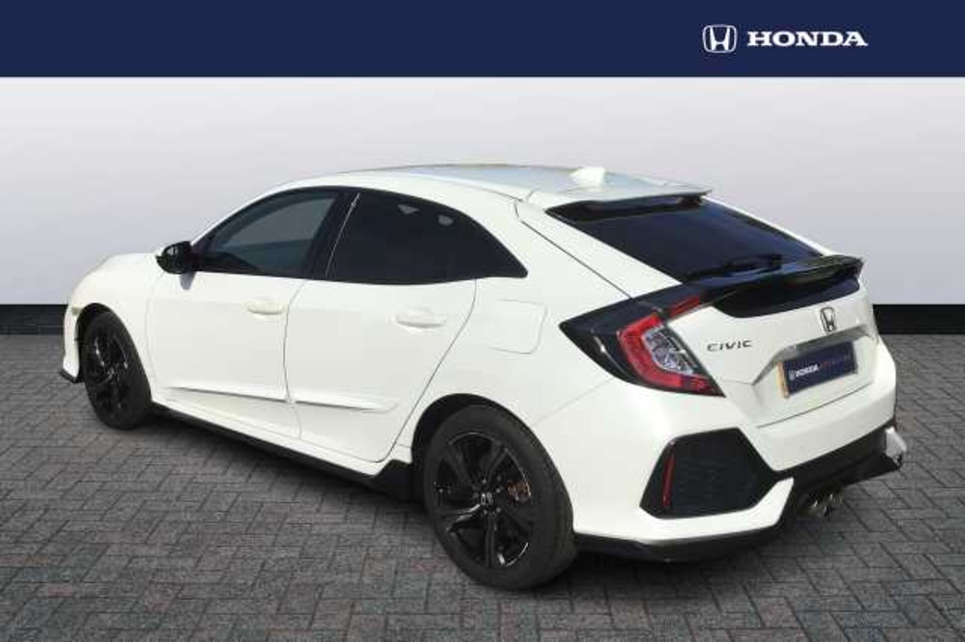 Honda Civic 1.5 VTEC Turbo Sport 5dr 