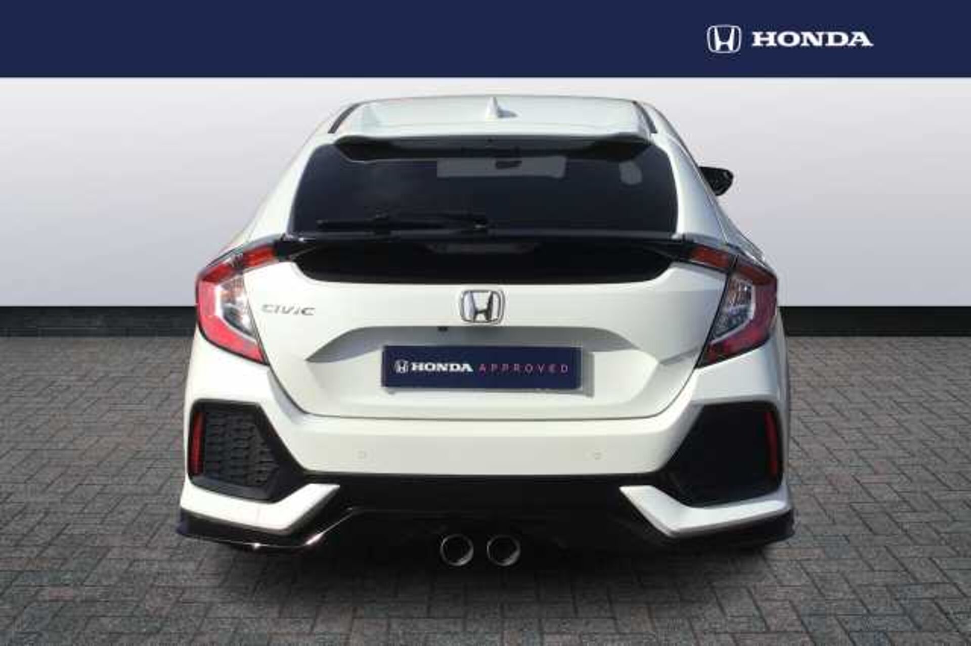 Honda Civic 1.5 VTEC Turbo Sport 5dr 