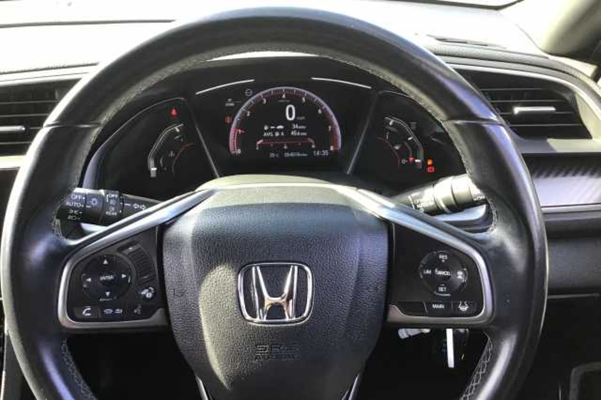 Honda Civic 1.5 VTEC Turbo Sport 5dr 