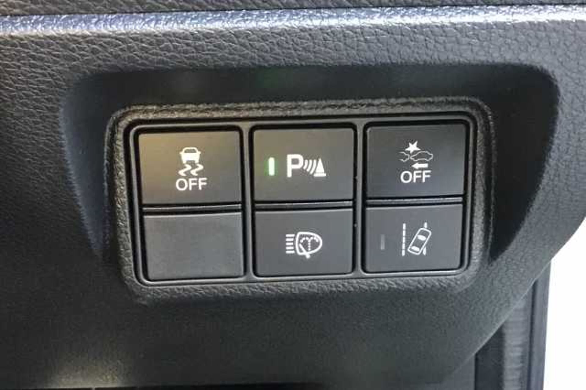 Honda Civic 1.5 VTEC Turbo Sport 5dr 