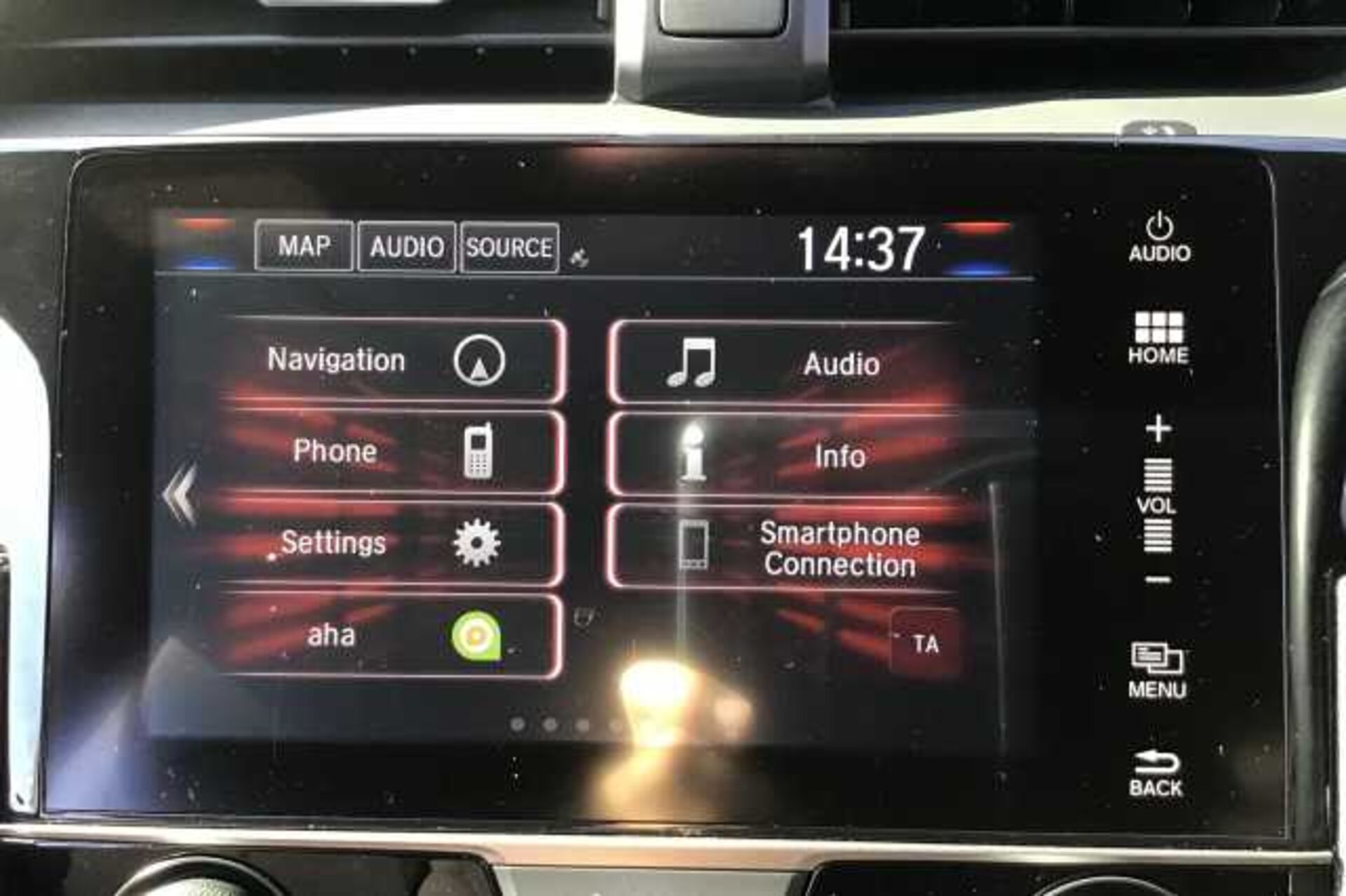 Honda Civic 1.5 VTEC Turbo Sport 5dr 