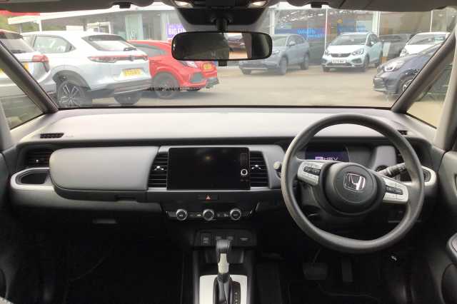 Honda Jazz Hybrid 1.5 i-MMD Hybrid SR 5dr eCVT 