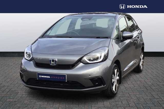 Honda Jazz Hybrid 1.5 i-MMD Hybrid SR 5dr eCVT 