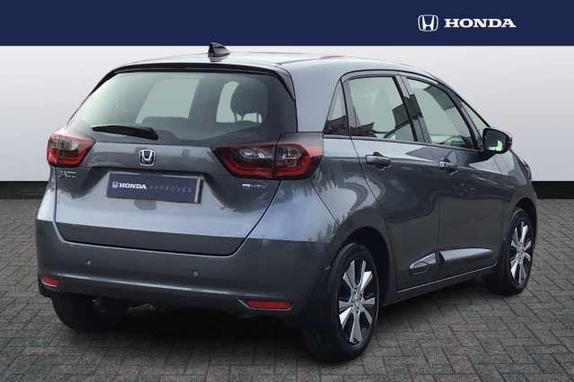 Honda Jazz Hybrid 1.5 i-MMD Hybrid SR 5dr eCVT 