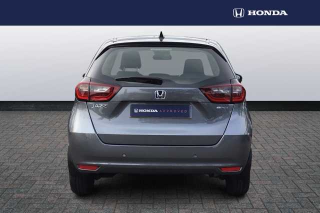 Honda Jazz Hybrid 1.5 i-MMD Hybrid SR 5dr eCVT 