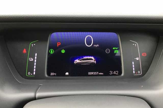 Honda Jazz Hybrid 1.5 i-MMD Hybrid SR 5dr eCVT 