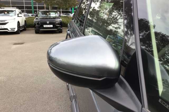 Honda Jazz Hybrid 1.5 i-MMD Hybrid SR 5dr eCVT 