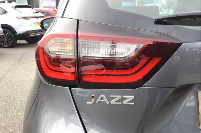 Honda Jazz Hybrid 1.5 i-MMD Hybrid SR 5dr eCVT 