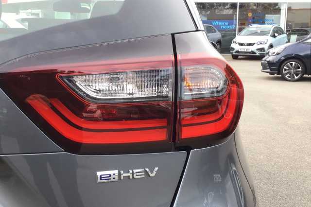 Honda Jazz Hybrid 1.5 i-MMD Hybrid SR 5dr eCVT 