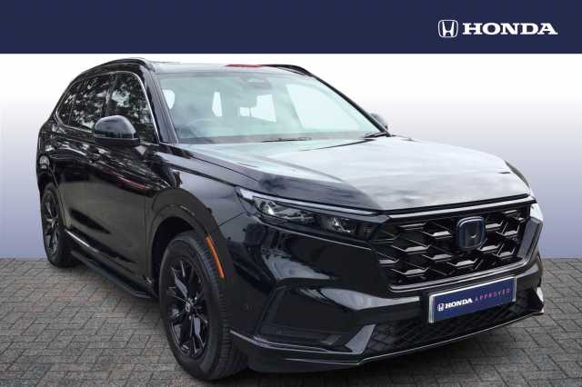 Honda CR-V Hybrid 2.0 ePHEV Advance Tech 5dr eCVT 