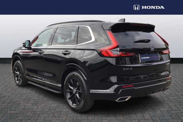 Honda CR-V Hybrid 2.0 ePHEV Advance Tech 5dr eCVT 