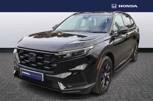 Honda CR-V Hybrid 2.0 ePHEV Advance Tech 5dr eCVT 