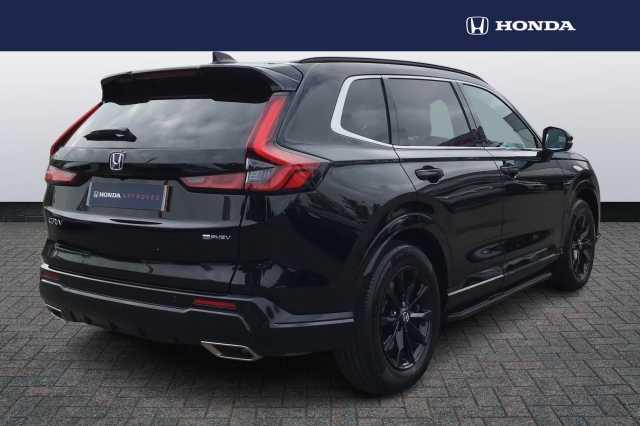 Honda CR-V Hybrid 2.0 ePHEV Advance Tech 5dr eCVT 