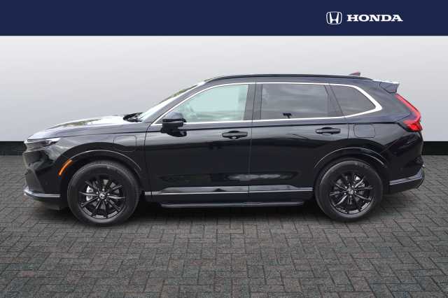 Honda CR-V Hybrid 2.0 ePHEV Advance Tech 5dr eCVT 