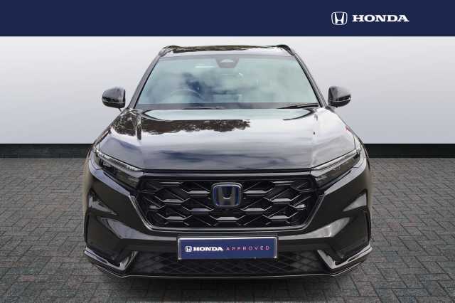 Honda CR-V Hybrid 2.0 ePHEV Advance Tech 5dr eCVT 