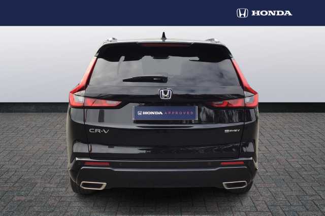 Honda CR-V Hybrid 2.0 ePHEV Advance Tech 5dr eCVT 