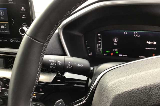 Honda CR-V Hybrid 2.0 ePHEV Advance Tech 5dr eCVT 
