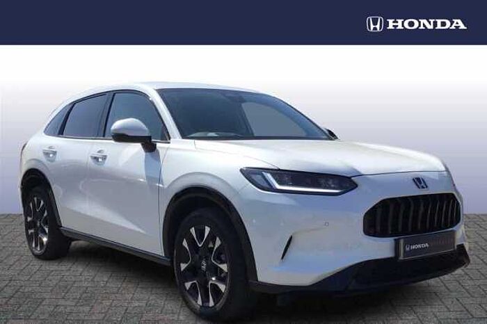 Honda ZR-V e:HEV 2.0 eHEV Advance 5dr CVT 