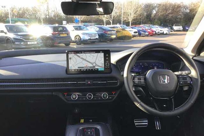 Honda ZR-V e:HEV 2.0 eHEV Advance 5dr CVT 