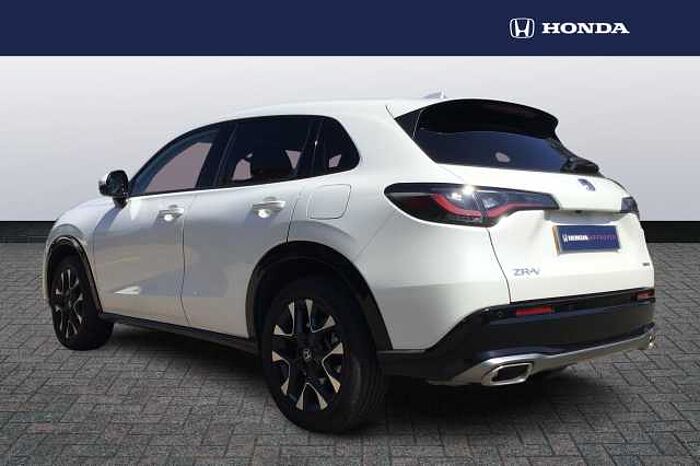 Honda ZR-V e:HEV 2.0 eHEV Advance 5dr CVT 