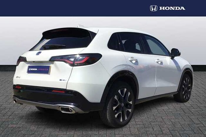 Honda ZR-V e:HEV 2.0 eHEV Advance 5dr CVT 