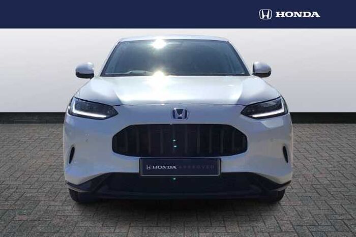 Honda ZR-V e:HEV 2.0 eHEV Advance 5dr CVT 