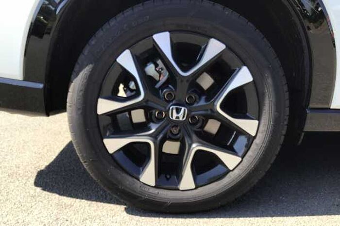 Honda ZR-V e:HEV 2.0 eHEV Advance 5dr CVT 