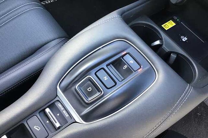 Honda ZR-V e:HEV 2.0 eHEV Advance 5dr CVT 