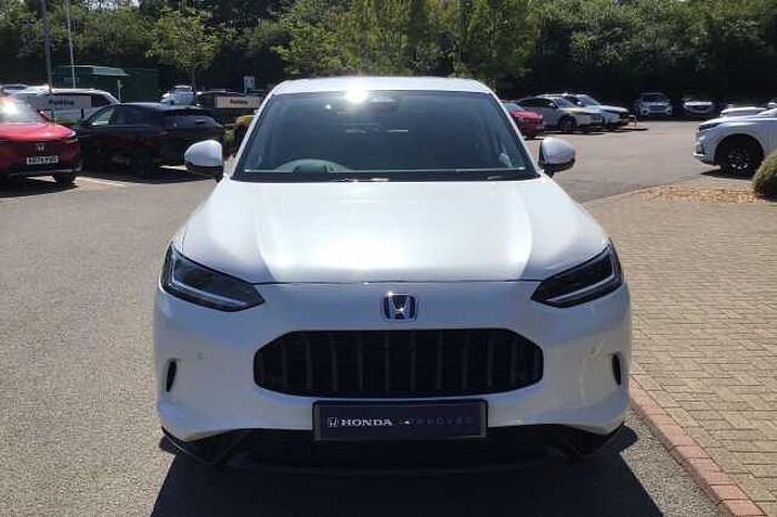Honda ZR-V e:HEV 2.0 eHEV Advance 5dr CVT 