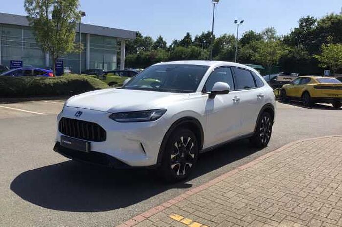 Honda ZR-V e:HEV 2.0 eHEV Advance 5dr CVT 